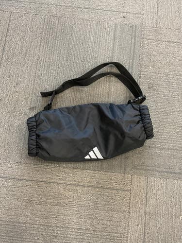 Used Adidas HAND WARMER Football Accessory Black 11614-S000226880