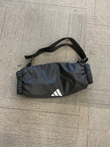 Used Adidas HAND WARMER Football Accessory Black 11614-S000226880