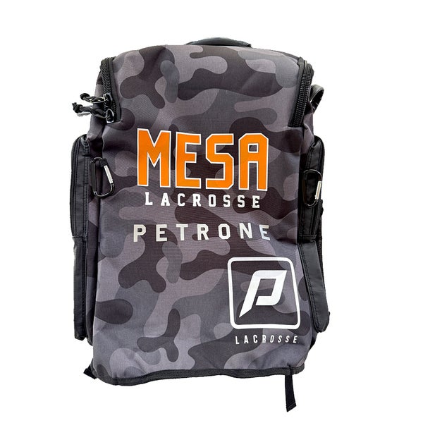 CUSTOMIZED Phantom Lacrosse Gear Can Lacrosse Backpack NEW