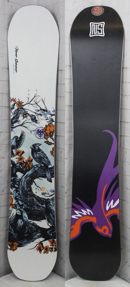 Never Summer Harpoon Snowboards | Used and Closeout
