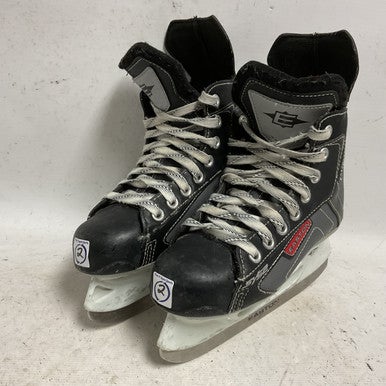 Used Easton SYNERGY SYS2 Junior Hockey Skate Junior 02 11855-S000196110