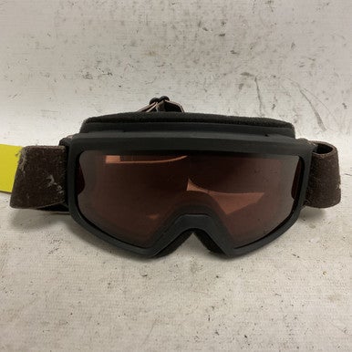 Used Smith Snow Goggles Youth Black 11855-S000196104