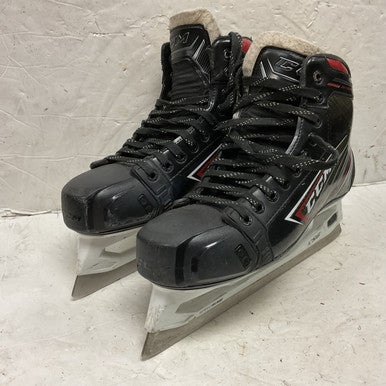 Used CCM JETSPEED FT460 Senior Goalie Skate Senior 9.5 11855-S000196078