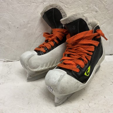 Used Graf GOALER PRO Junior Goalie Skate Junior 04 11855-S000196074