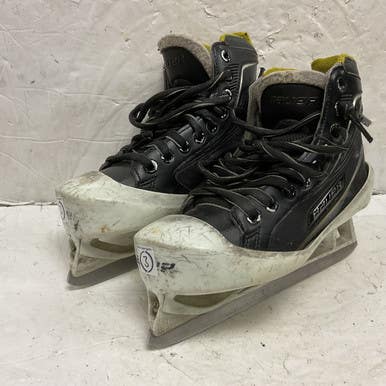 Used Bauer SUPREME ONE60 Junior Goalie Skate Junior 03 11855-S000196071