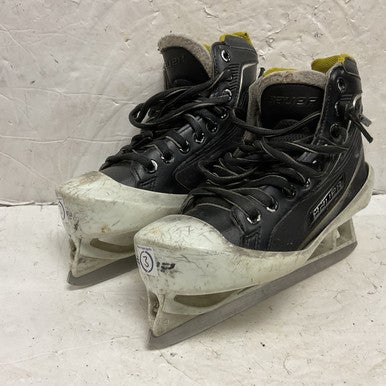 Used Bauer SUPREME ONE60 Junior Goalie Skate Junior 03 11855-S000196071