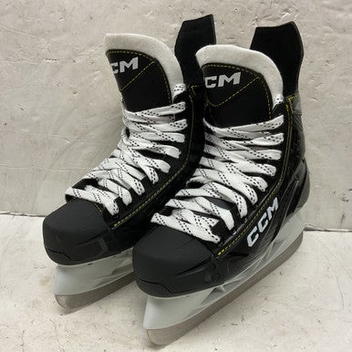 Used CCM TACKS AS550 Junior Hockey Skate Junior 04 11855-S000196065
