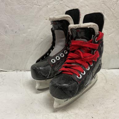 Used Bauer X600 Youth Hockey Skate Youth 11.5 11855-S000196062