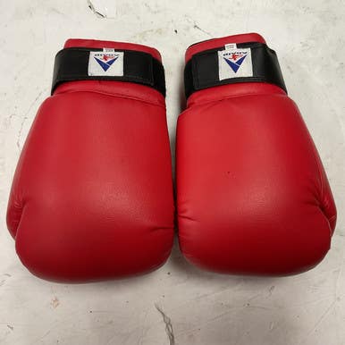 Used Adair 14oz Boxing Gloves Red Junior 11855-S000196055