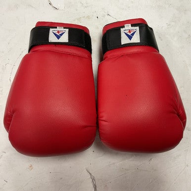 Used Adair 14oz Boxing Gloves Red Junior 11855-S000196055