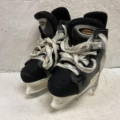 Used CCM POWERLINE Youth Hockey Skate Youth 10.0 11855-S000196061