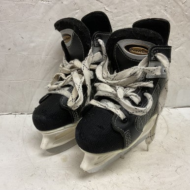 Used CCM POWERLINE Youth Hockey Skate Youth 10.0 11855-S000196061