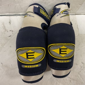 Used Easton SYNERGY Youth Elbow Pads MD 11855-S000196050