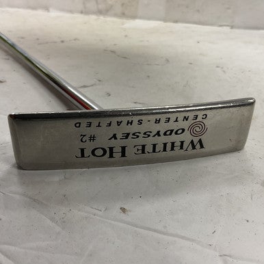 Used Odyssey WHITE HOT Mens Putter RH 11855-S000196037