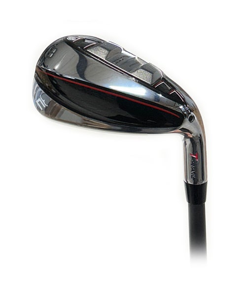 2023 Cobra T-Rail 8 Hybrid/Iron Graphite Cobra Ultralite 45 Senior Flex