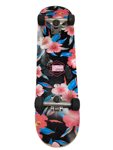 Used AMRGOT Complete Skateboard Pink Regular 11613-S000173402