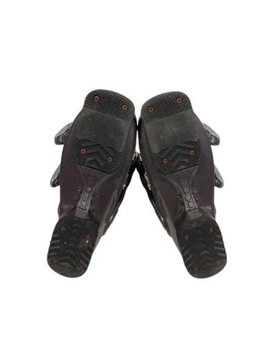 Used Head EZON 7.5 Womens DH Ski Boot Grey 260 MP - M08 - W09 11847-S000031667