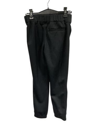 Used Under Armour BB PANTS BB/SB Pant Boys Black LG 11847-S000031664
