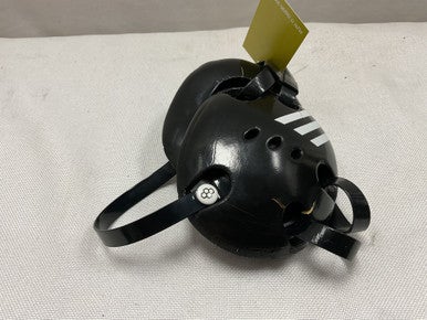 Used Adidas Wrestling Headgear Black 11490-S000267627