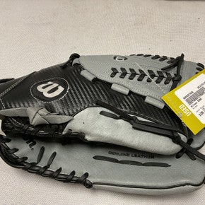 Used Wilson A360 BB/SB Glove RH Throw Black 13" 11490-S000267626