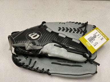 Used Wilson A360 BB/SB Glove RH Throw Black 13" 11490-S000267626