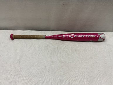 Used Easton PINK SAPPHIRE BB/SB Fastpitch Bat 26" 11490-S000267621