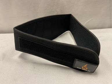 Used FIRE TEAM FIT 6IN NYLON BELT Exercise Accessory Other 11490-S000267614