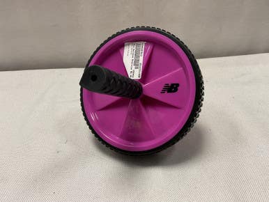 Used New Balance Exercise Ab Wheel Purple 11490-S000267613