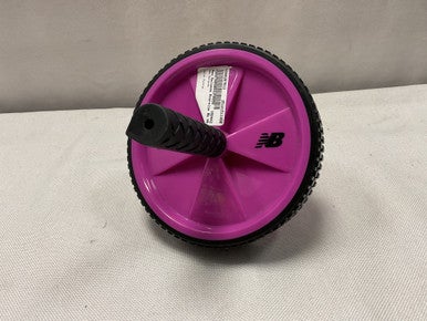 Used New Balance Exercise Ab Wheel Purple 11490-S000267613