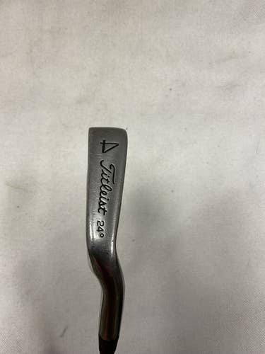 Used Titleist DCI Mens Individual Iron RH 4 Iron 11490-S000267605