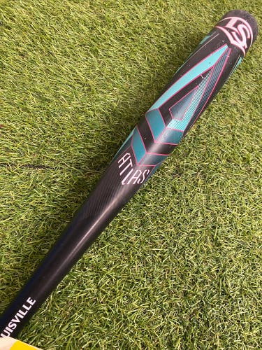 Louisville Slugger Atlas BBCOR Bat (-3) 2025