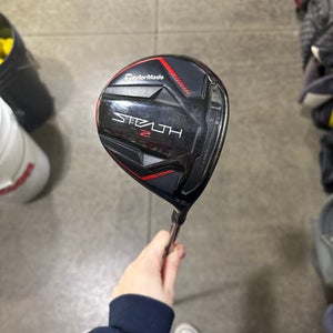 Used Taylormade STEALTH 2 HL Mens Fairway Wood RH 3 Wood 11605-S000211040