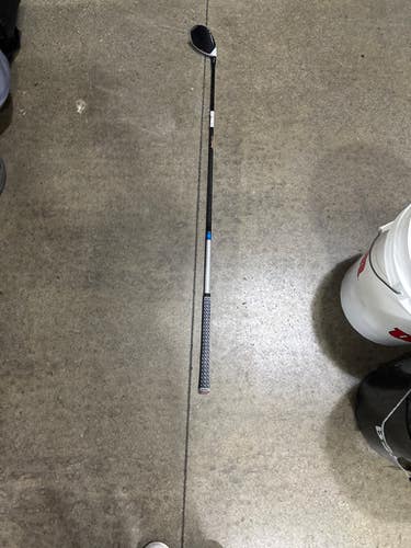 Used Taylormade SIM 2 TITANIUM Mens Fairway Wood RH 3 Wood 11605-S000211039