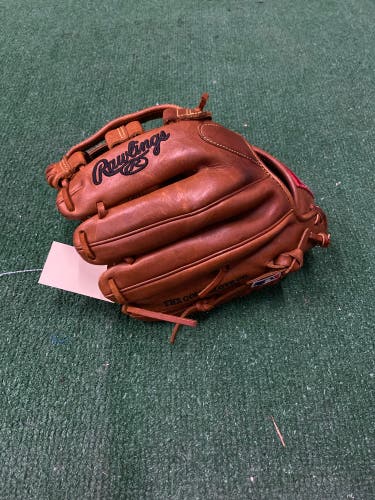 Rawlings Heart of the Hide PRO12-NA28 RH Infield Baseball Glove 12" (Used)