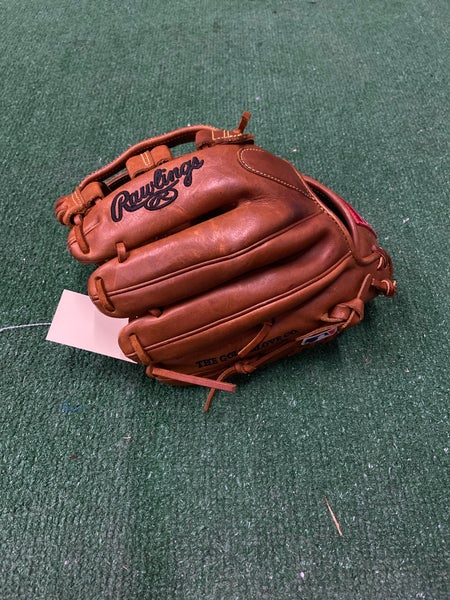 Rawlings Heart of the Hide PRO12-NA28 RH Infield Baseball Glove 12" (Used)