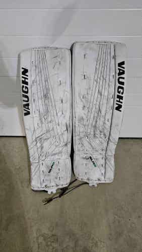 34"+2 Vaughn Ventus SLR 2/SLR Regular Goalie Full Set (Used)