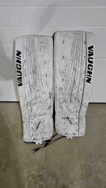 34"+2 Vaughn Ventus SLR 2/SLR Regular Goalie Full Set (Used)