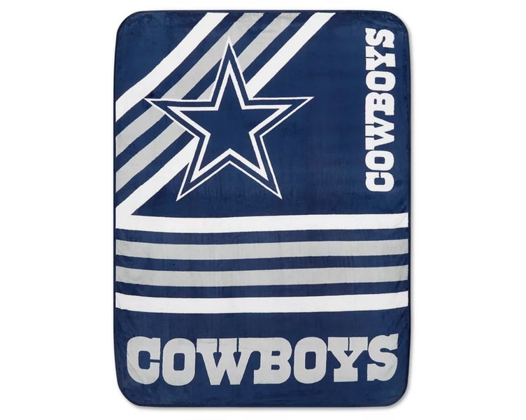 NFL Blanket Dallas Cowboys 60 x 80"