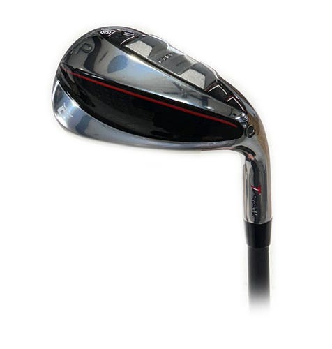 2023 Cobra T-Rail Pitching Wedge Hybrid/Iron Graphite Cobra Ultralite 45 Senior
