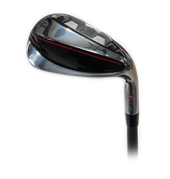 2023 Cobra T-Rail Pitching Wedge Hybrid/Iron Graphite Cobra Ultralite 45 Senior