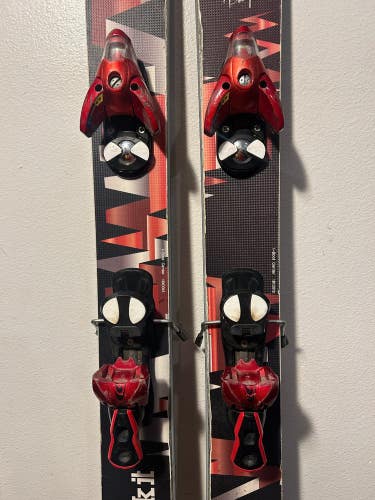 Salomon S914 Downhill Ski Bindings 115 mm. Brakes