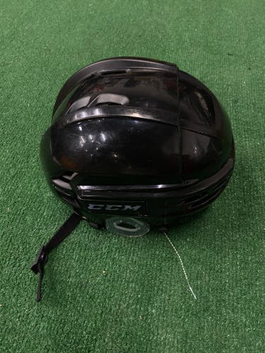 Black Medium CCM Tacks 910 Helmet (Used)