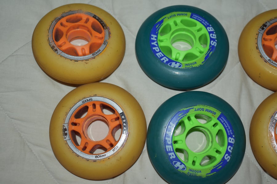 Hyper Rims Hyper Wheels - Mixed - 8 Total | SidelineSwap | Buy and Sell on ...