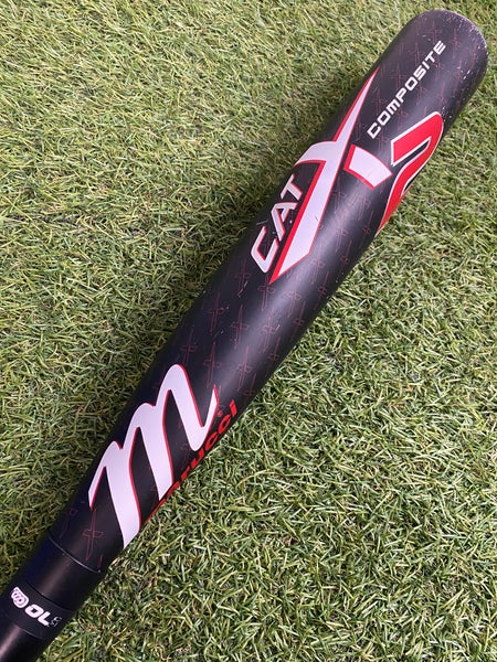 Marucci CATX2 Composite (2 3/4") USSSA Bat 2025 (-5)