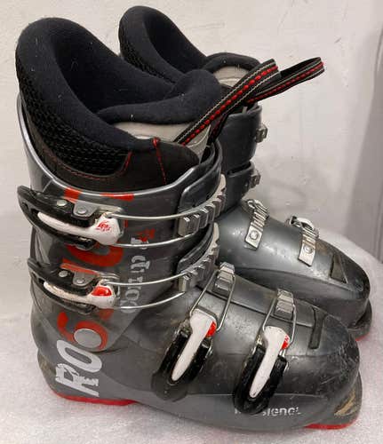 Mondo 23.5 Kid's Rossignol All Mountain Comp J4 Ski Boots (Used)(SY2455)