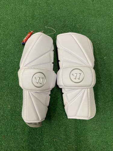 Large Adult Warrior Evo Pro Arm Pads (New)