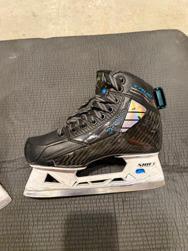 2021 True TF9 Hockey Skates Size 2.5 (Used)