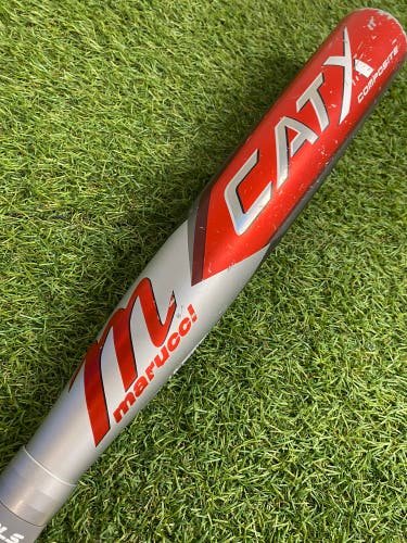 Marucci CAT X Composite (2 3/4") USSSA 2023 (-5)