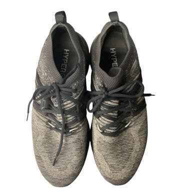 Used Foot Joy Mens Golf Shoes Grey Senior 8 11760-S000085246