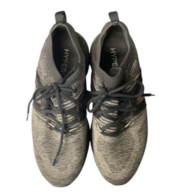 Used Foot Joy Mens Golf Shoes Grey Senior 8 11760-S000085246